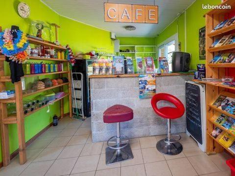 Oh! Campings - Camping Paradis A L'Ombre Des Tilleuls Peyrouse Eksteriør billede