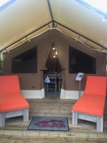Oh! Campings - Camping Paradis A L'Ombre Des Tilleuls Peyrouse Eksteriør billede